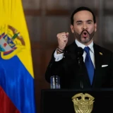 Mas de 1,200 agentes participan en operativo en Cali