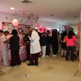 Arma Materno Infantil una Feria de la Salud