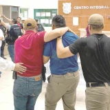 Jueza aplaza la audiencia de acusados