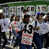 Sheinbaum niega proteccion al Ejercito en caso Ayotzinapa