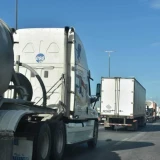 Se suman 180 unidades a protesta en Reynosa