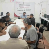 Evalan a 45 internos en preparatoria dentro del CEDES Victoria
