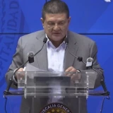Dictan prision preventiva oficiosa al exfiscal Cesar Jauregui