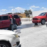 Tapa baches para ayudar... y sobrevivir