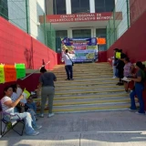 Toman el CREDE en demanda de un director