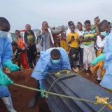 La OMS advierte sobre el brote de ébola en República Democrática del Congo