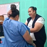 Más de 800 estudios mamarios se han practicado a mujeres y hombres