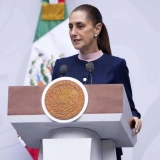 Claudia Sheinbaum reconoce gran trabajo de Américo Villarreal