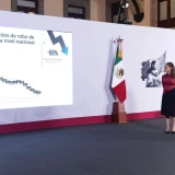 Destaca Sheinbaum caida de 52% en homicidios