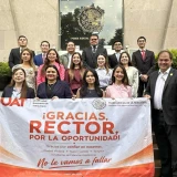 Lleva UAT a jóvenes a la Suprema Corte