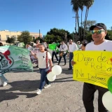 Exigen salida de director y alza del 10% en IMSS Matamoros