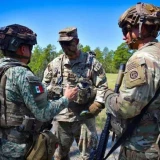Senado aprueba adiestramiento de 40 militares en Estados Unidos