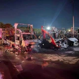 Confirman que incendio en Pepsi fue provocado