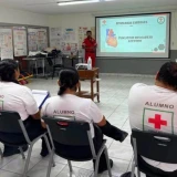Forman a nuevos técnicos medicos