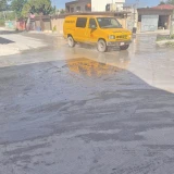 Llevan cinco dias entre aguas negras