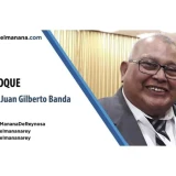 Ya los llamaron a cuentas