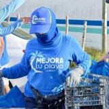 Basura, un reto para playas tamaulipecas