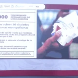 Gobierno va por ampliar Farmacias del Bienestar a 24 entidades