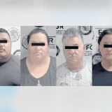 Aseguran 8 mil litros de presunto huachicol