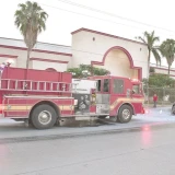 Incendio por cortocircuito