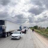 Transportistas haran protesta pacifica en carreteras de Tamaulipas