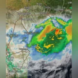 Traerá "Bertha" temporal de lluvias para Reynosa