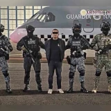 Detienen en Zapopan a El Tanque, operador regional del CJNG