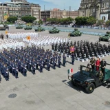 Mexico no sera colonia ni protectoradoa: Sheinbaum