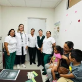 Abren convocatoria a profesionales de salud