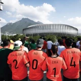 Mundial 2026: Solo en Monterrey aumentó la ocupación hotelera