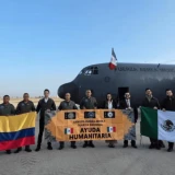 Sismo en Colombia: México envía vuelo de asistencia humanitaria