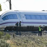 SRE externa condolencias a espanoles tras accidente ferroviario