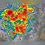 Acecha a Tamaulipas disturbio tropical 92L