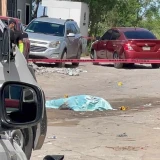 Asesinan a hombre en pleno mediodi