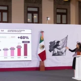 Destaca Claudia histórico avance en atención médica