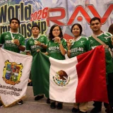 Estudiantes de Río Bravo ganan subcampeonato en Japón