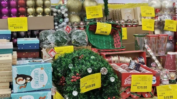 Ya huele a Navidad en pleno septiembre