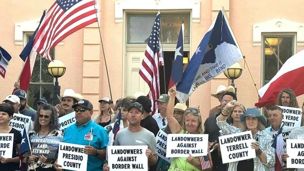 Gobierno valora reducir proyecto en Big Bend, Tx