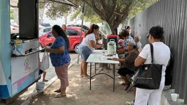 Reparte asociación más de 20 mil comidas en tres años