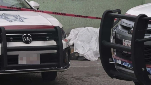 Asesinan a policía en Puebla