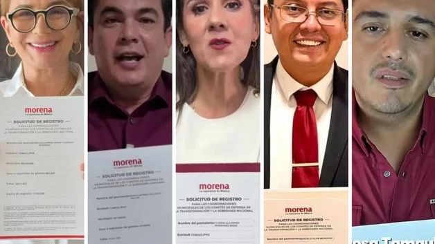 Arranca disputa por Reynosa