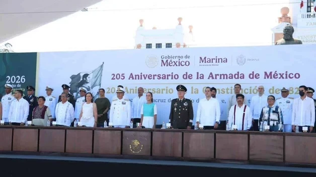 Reconoce Claudia Sheinbaum defensa de la soberania nacional