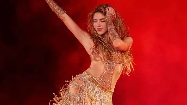 Shakira presenta Macondo Park en su regreso a Madrid