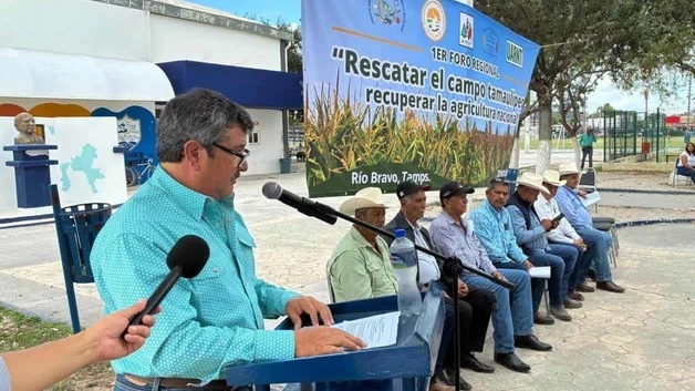 Exigen apoyos para rescatar al campo