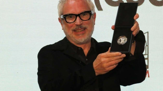 Galardonado en FICM