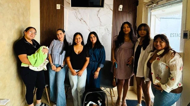 Crean una red gratuita de apoyo a madres lactantes