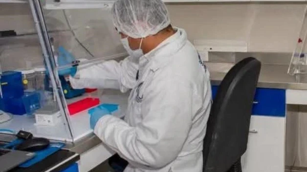 Sin espacio para restos oseos en Forense estatal
