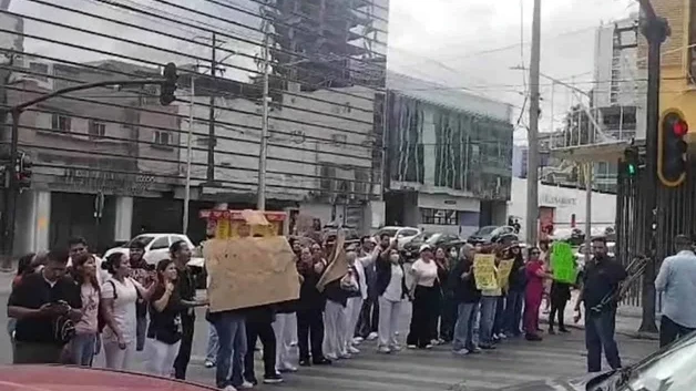 Trabajadores del IMSS convocan a protestas en cinco hospitales de NL
