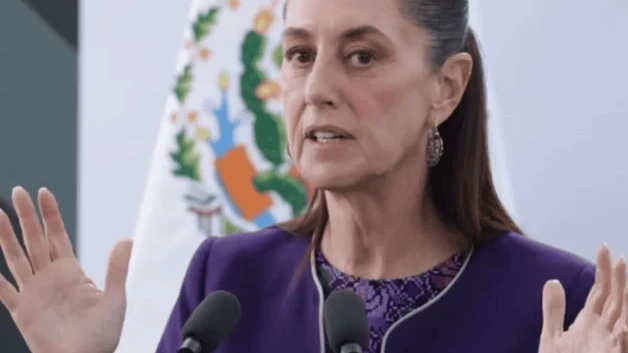 Sheinbaum reafirma independencia de Mexico tras polemica con Trump