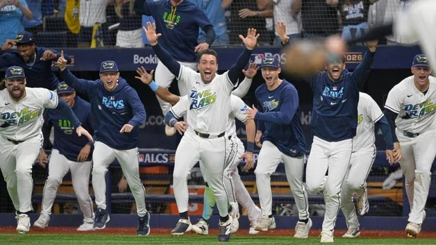 iLa locura en Tampa Bay!